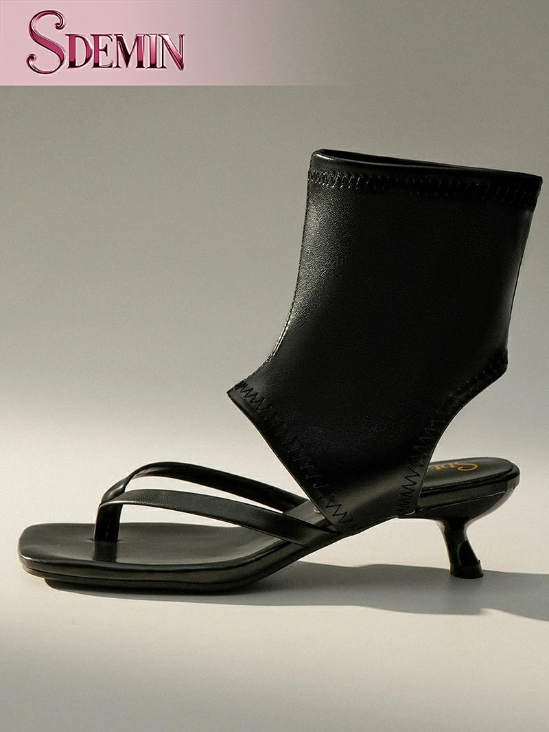 Open Toe Summer Booties best